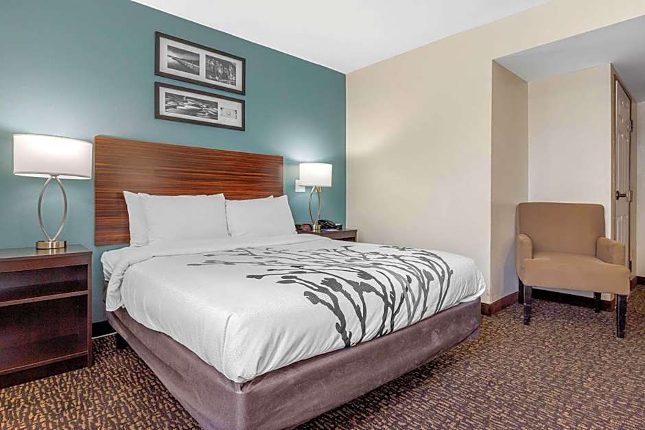 Sleep Inn & Suites Johnson City