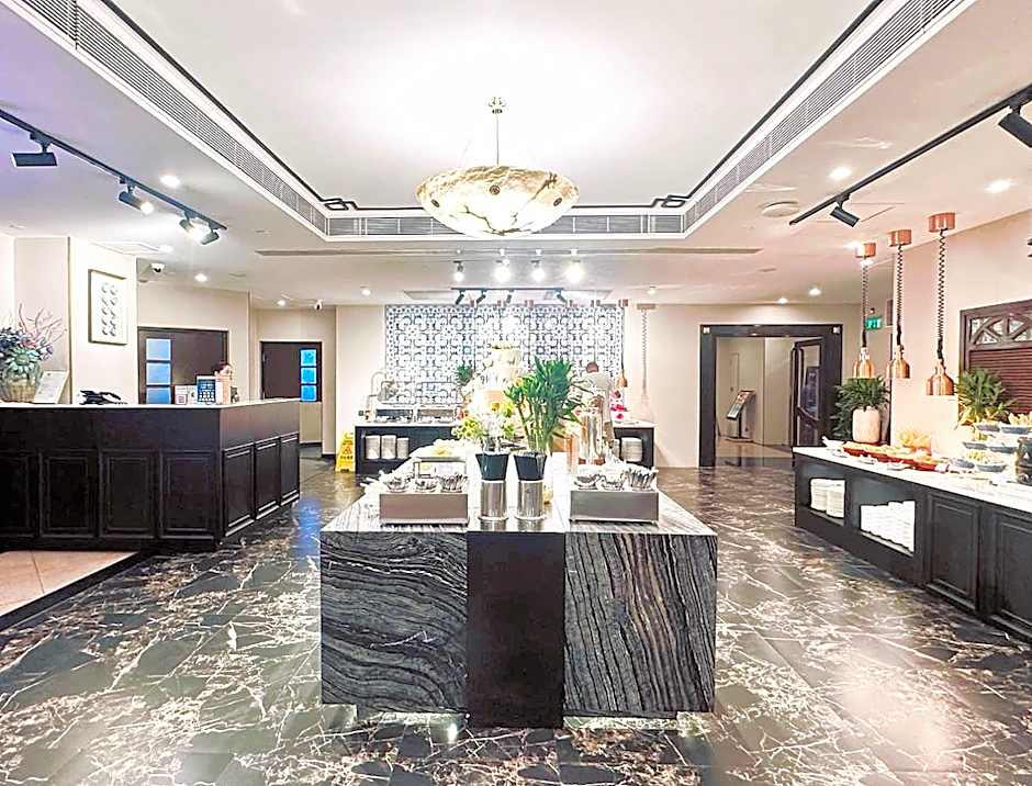 Metropark Hotel Macau