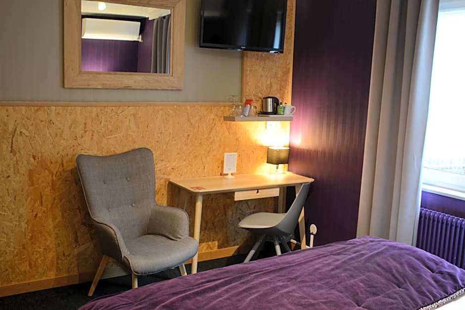 Hotel SPA Au Cheval Blanc