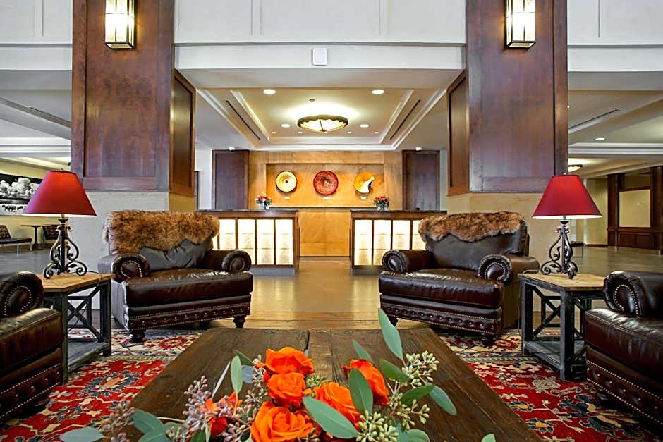 Drury Plaza Hotel Santa Fe