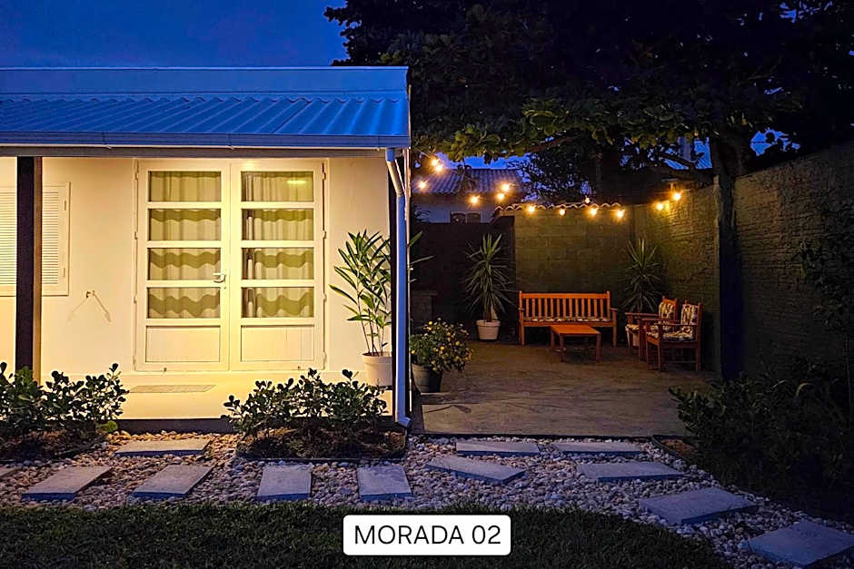 Moradas do Campeche - Pé na areia!