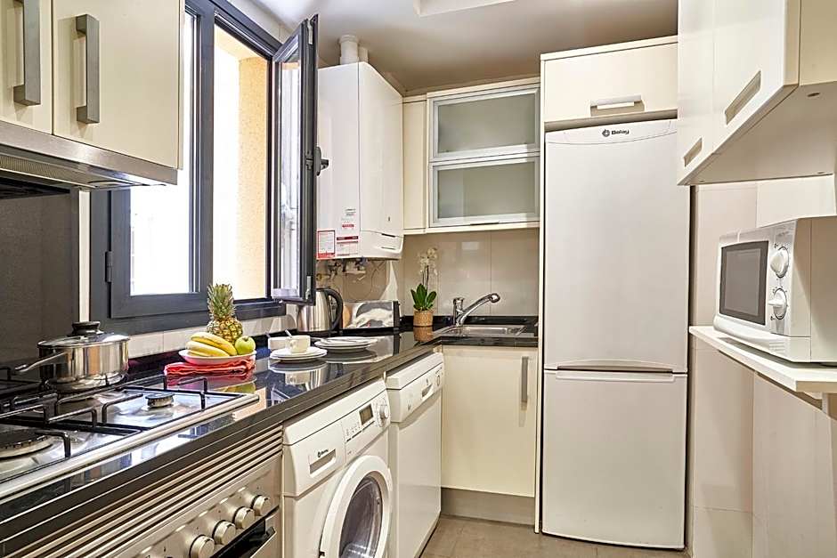 AinB Sagrada Familia Apartments