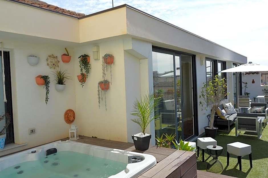 b&b le 4 leggende