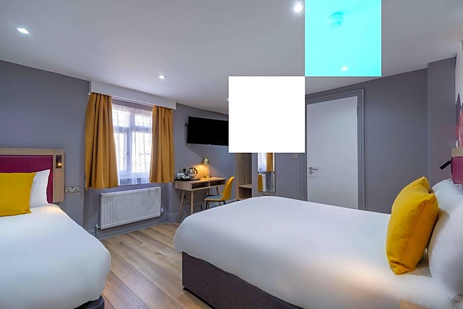 Comfort Inn Edgware Road