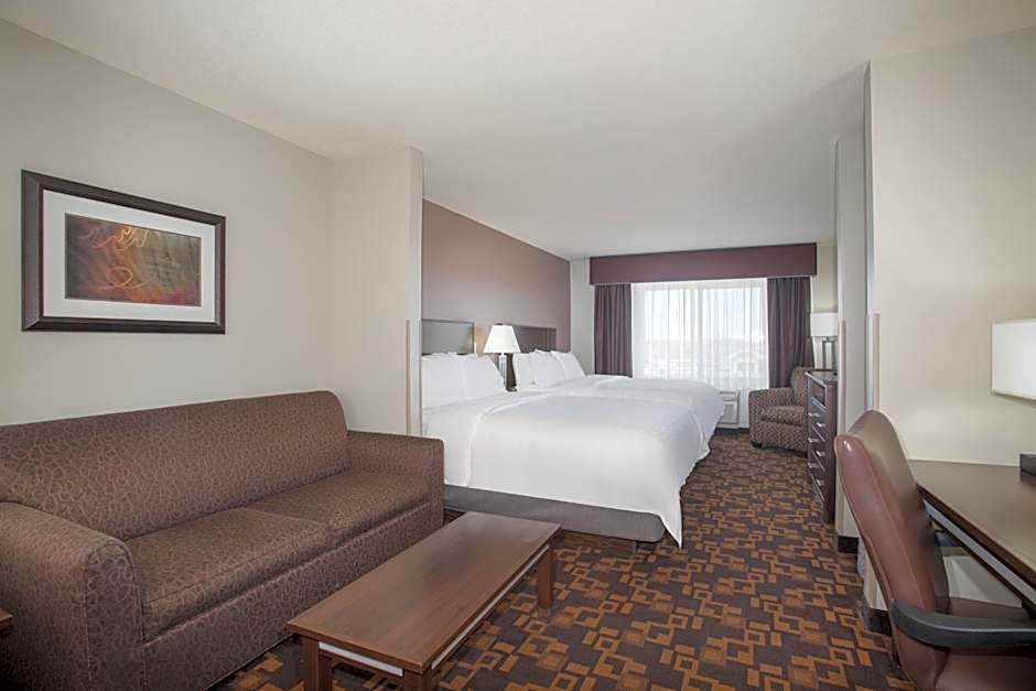 Holiday Inn Express Suites Yankton Hotel By IHG