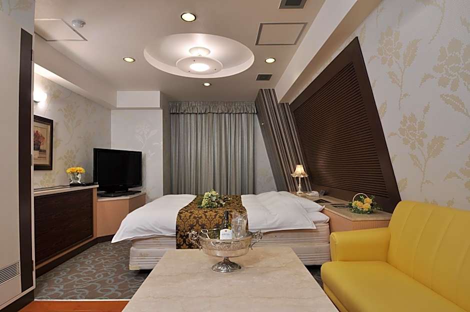HOTEL U's 香櫨園