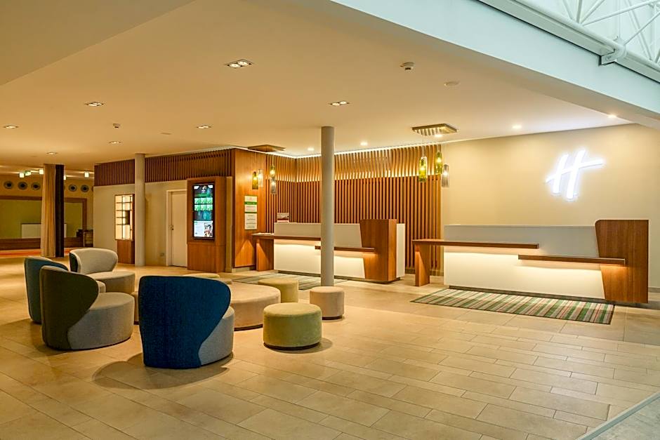 Holiday Inn Berlin Airport - Conference Centre By IHG