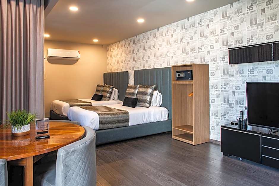 Hoteles ANTIGUA - SANTA LUCIA MTY