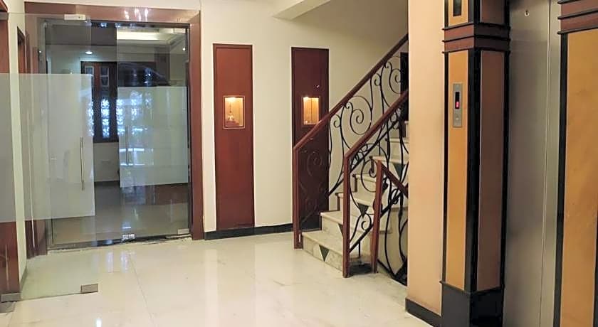 Hotel Grand President