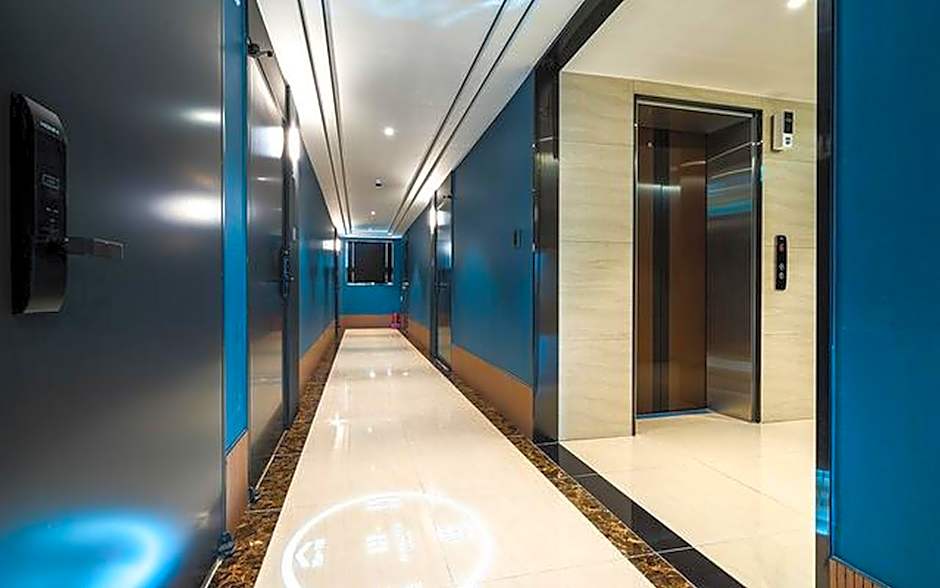 H Avenue Hotel Hwamyeong-dong