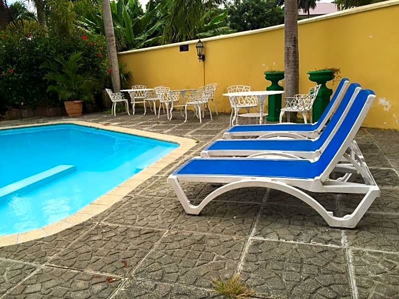 Coco D'or Hotel Seychelles