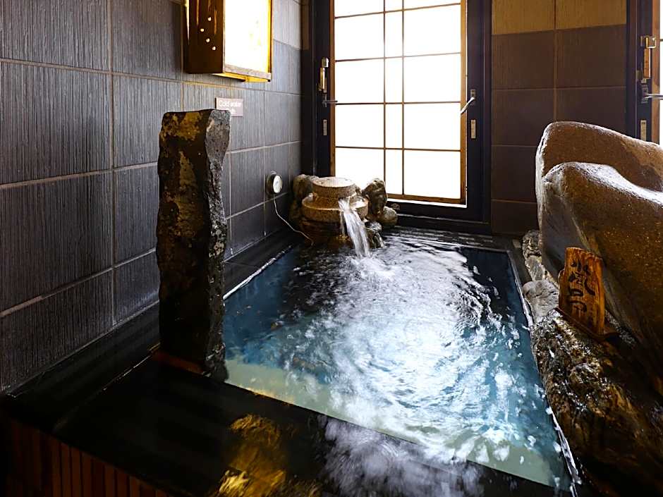 Natural Hot Spring Spa Dormy Inn Express Mikawa Anjo