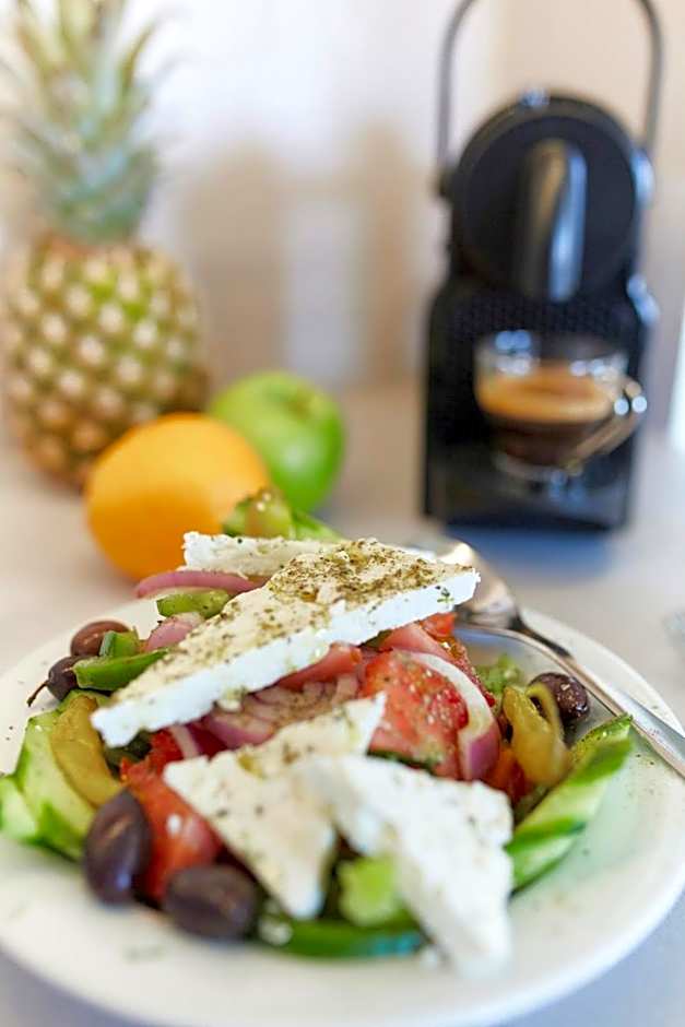 The Athens Version Luxury Suites