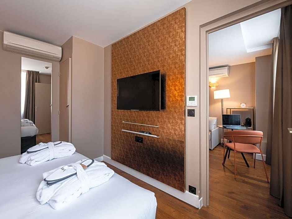 Hotel Mercure Paris Ouest Saint-Germain