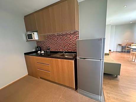 Executive Two-Bedroom Suite