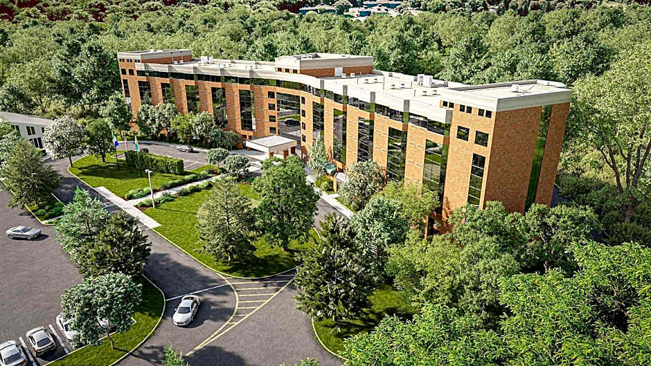 Woodcliff Hotel And Spa