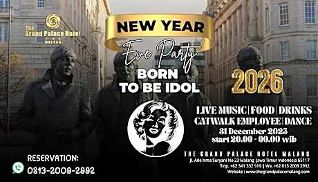 The Grand Palace Hotel Malang