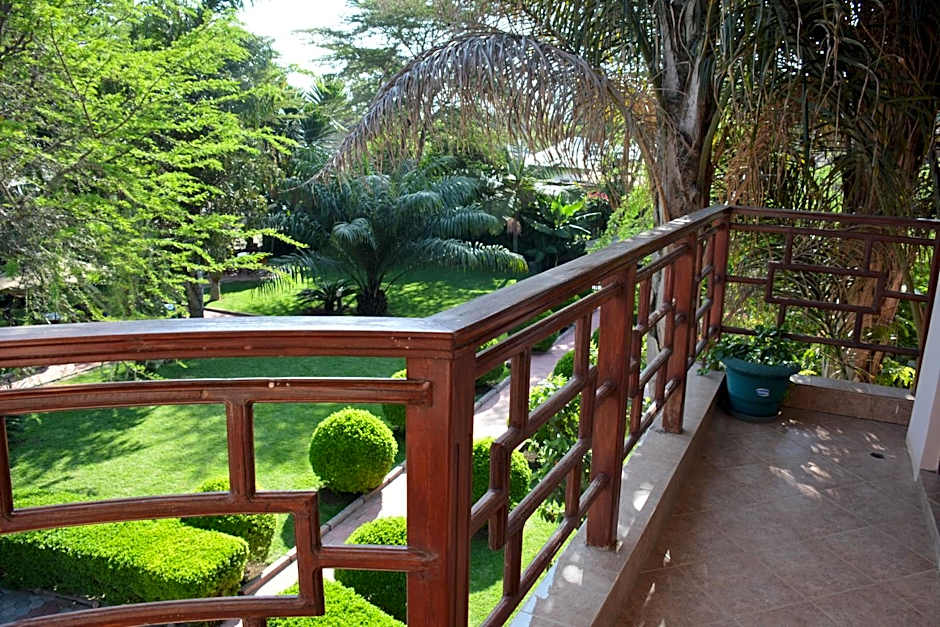 The Charity Hotel International