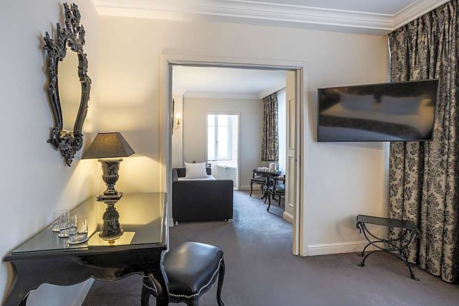 Best Western Plus Hotel Villa D'est