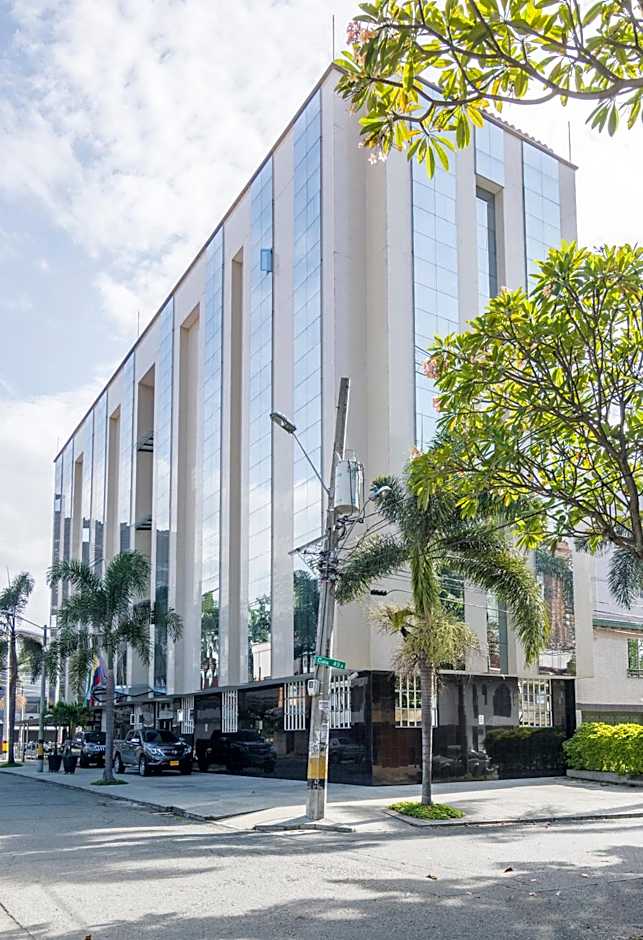 Hotel Sauces del Estadio