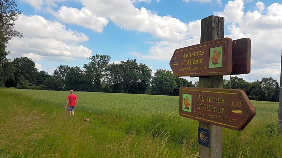 Chez Pique-Fesse Chambre d'hote