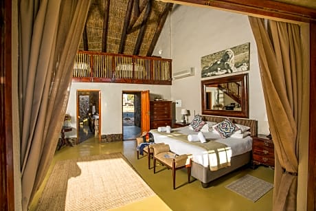 LUXURY COTTAGE 8 SLEEPER