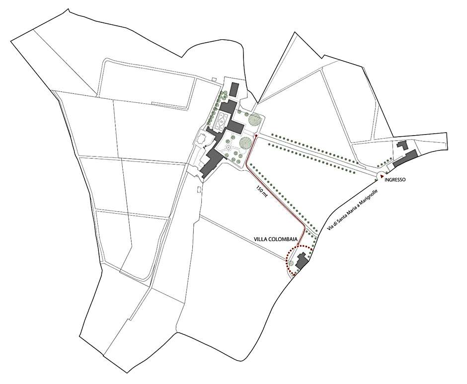 Villa Tolomei Hotel & Resort