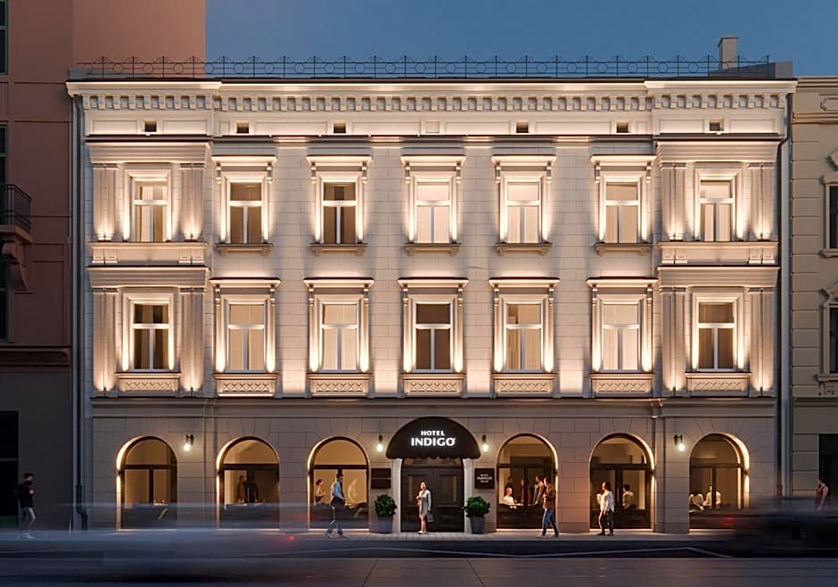 Hotel Indigo Krakow Wawel Castle By IHG