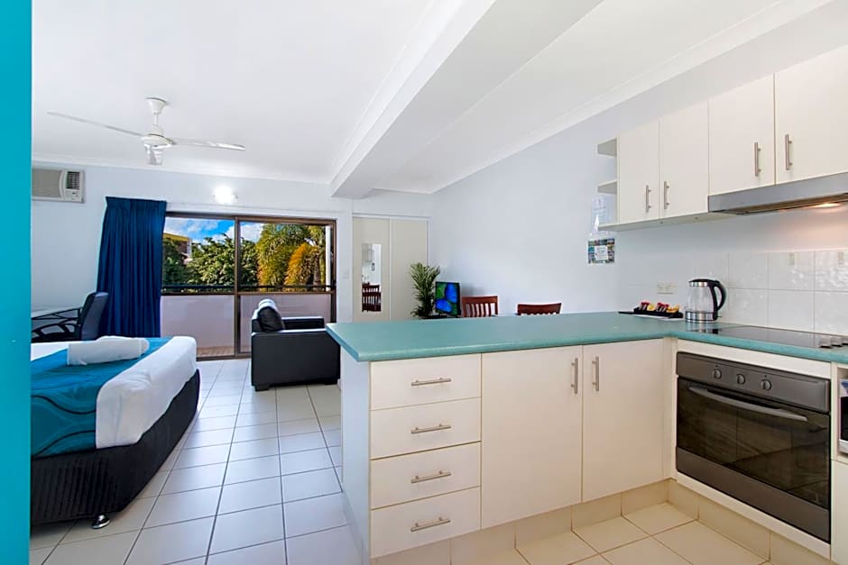 Cairns City Palms