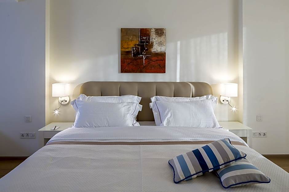 O Monot Luxury Boutique Hotel