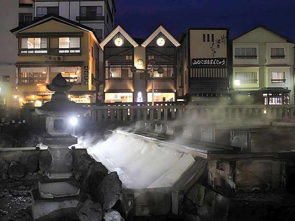Yubatake Souan Hotel