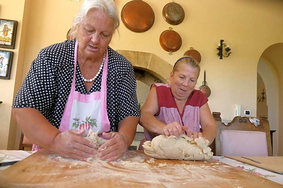 Tenuta DonnAnna Agriturismo&Glamping