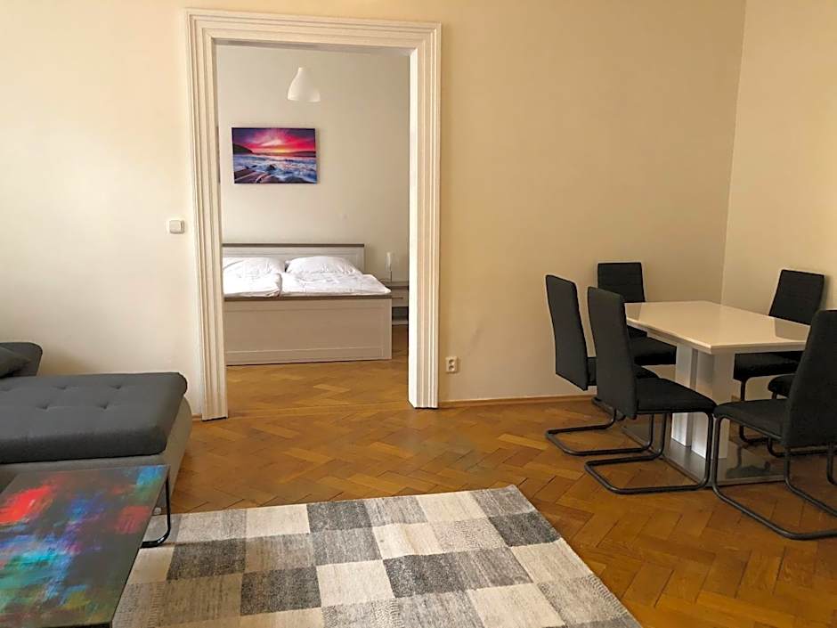 Welcome Hostel & Apartments Praguecentre