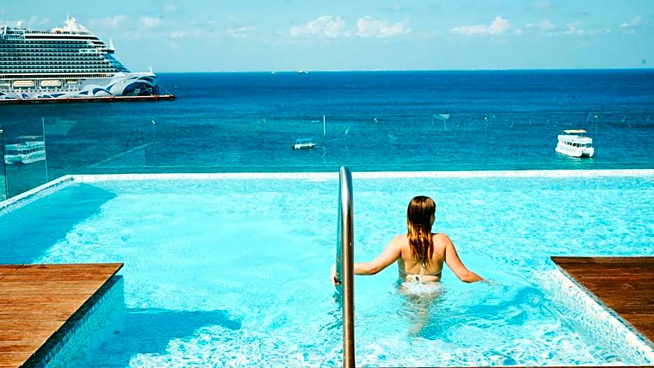 Hotel Casa Bahía Cozumel - Adults Only