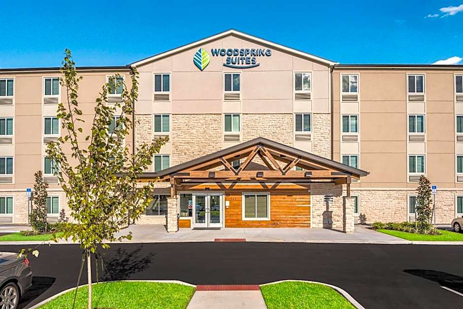 WoodSpring Suites Davenport FL