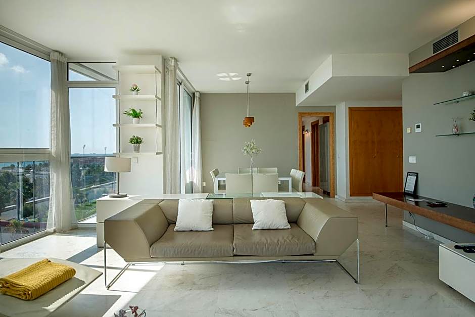 You Stylish Beach Apartments