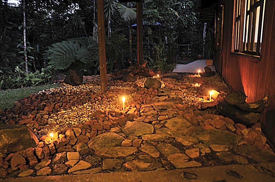 Tropical Bliss bed and breakfast