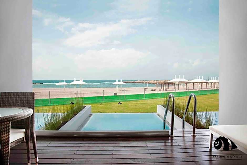 Nachsholim Beach Hotel