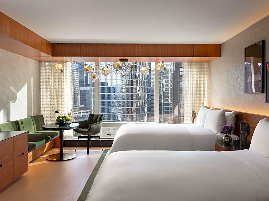 Fairmont Pacific Rim