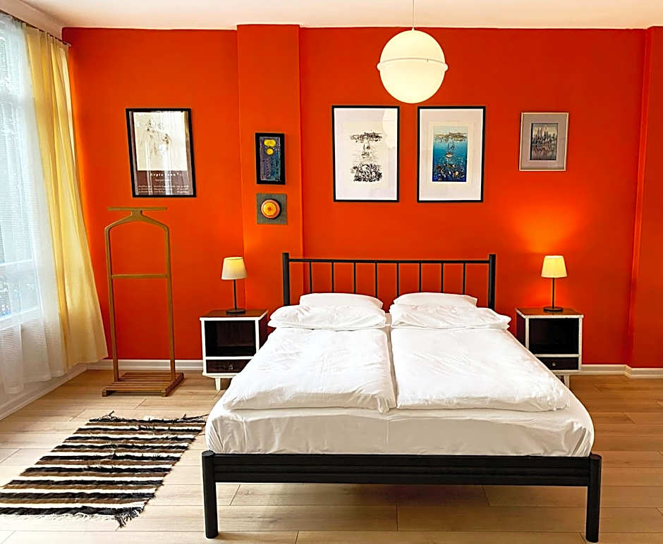 Petek Pansiyon Fenerbahce Kadikoy