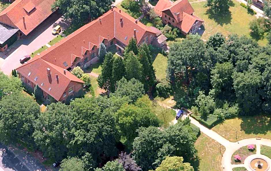 Gästehaus Schlossgarten