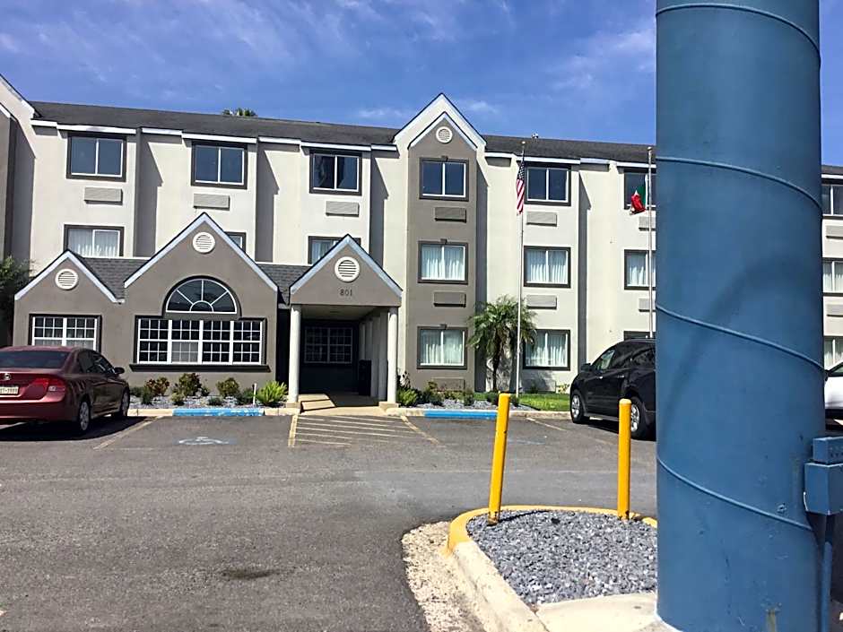 Motel 6-McAllen, TX - East