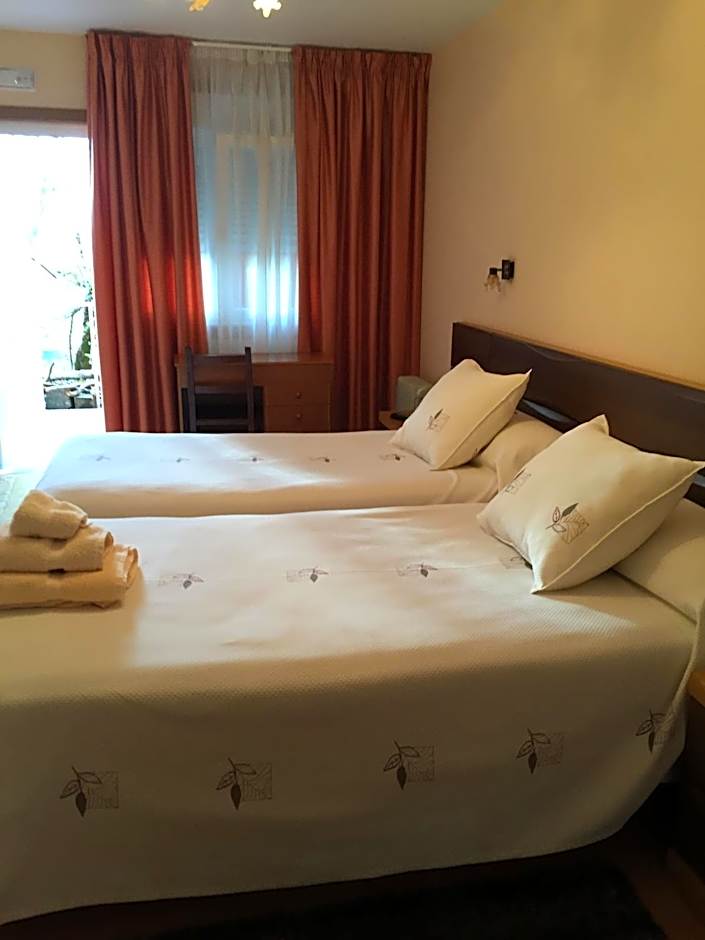 Hotel Santa Cruz