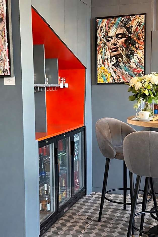 Best Western Plus Opera Batignolles