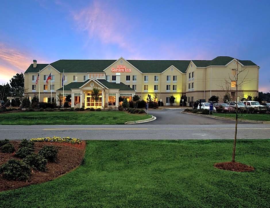 Hilton Garden Inn Savannah Airport