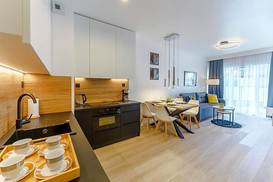 Ustronie Apartments 20 m do plaży