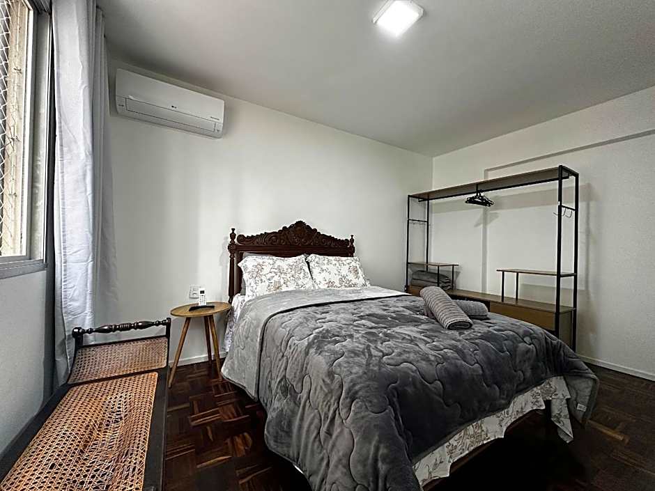 AM01- 3 Suítes | Pé na Areia | Centro | Garagem