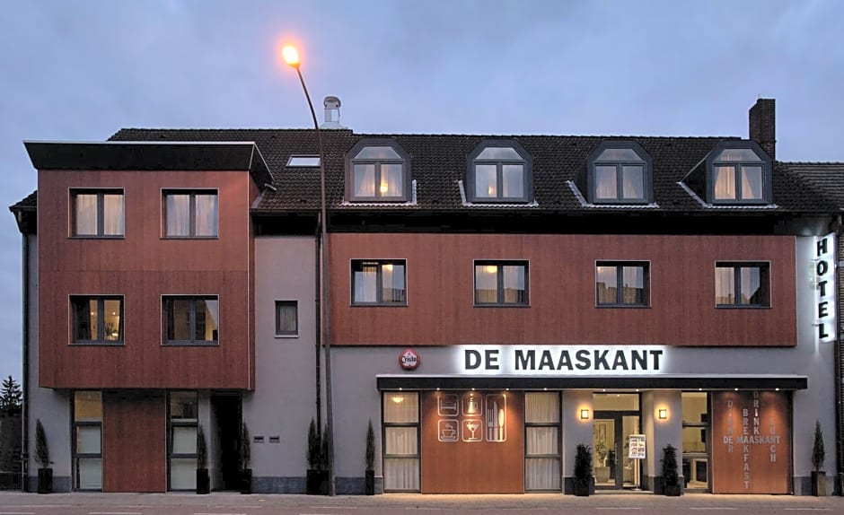 Hotel De Maaskant
