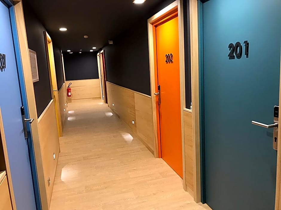 Hôtel-Restaurant "Les Rochers"