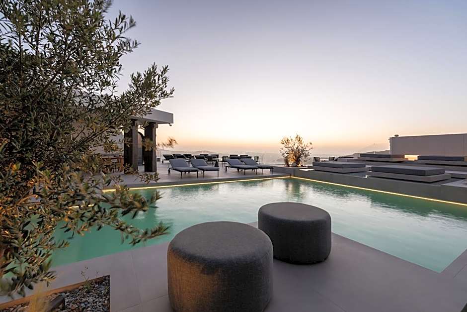 Rocabella Santorini Hotel & Spa